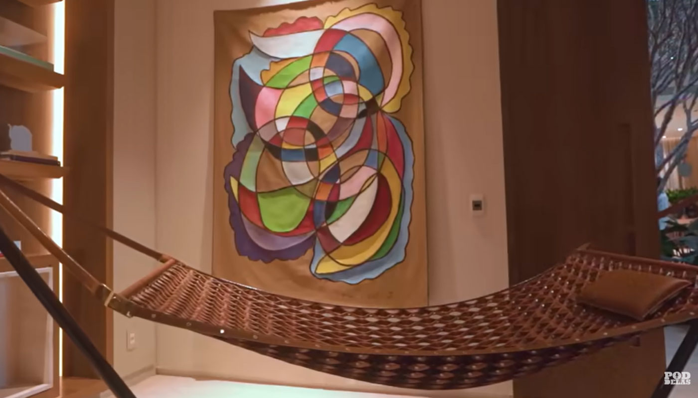 Mansão de Karla Cimed