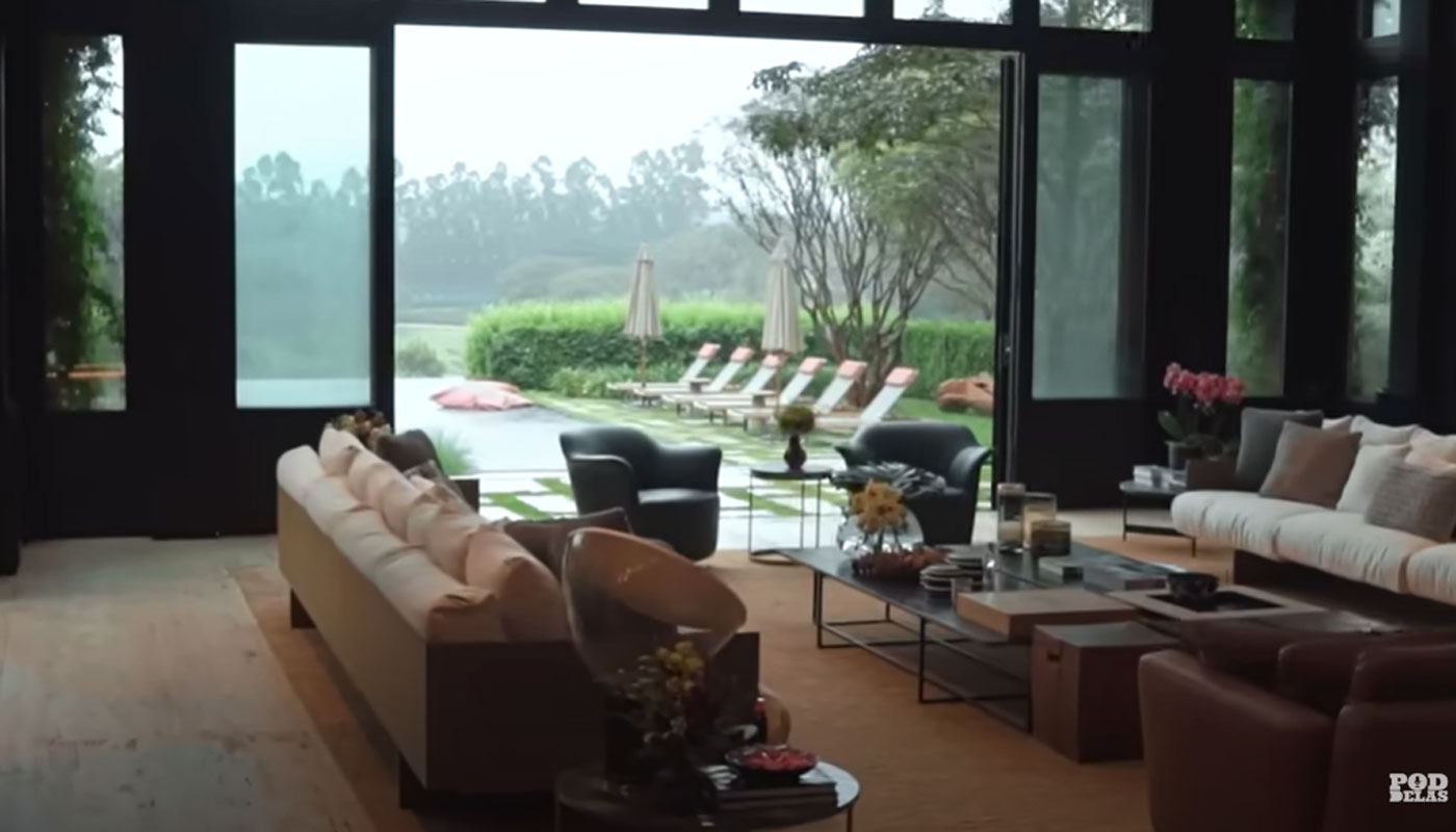 Mansão de Karla Cimed