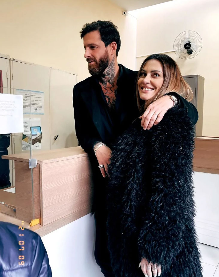 Casamento de Cleo e Leandro D'Lucca