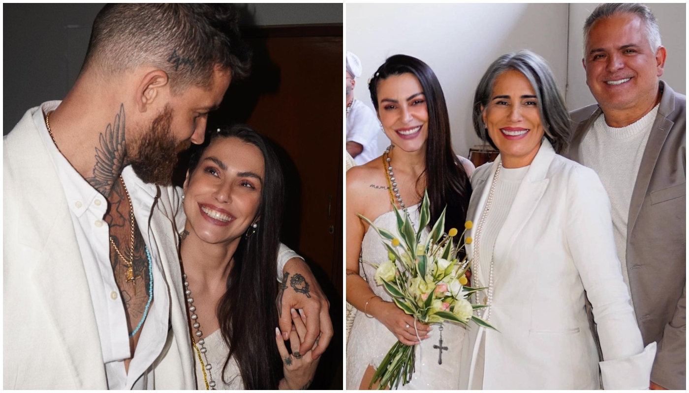 Casamento de Cleo e Leandro D'Lucca