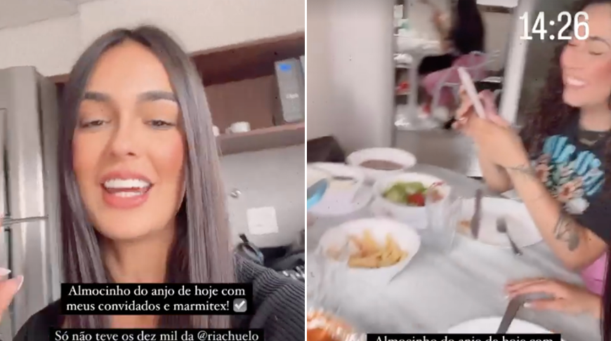 Cozinha de Larissa em São Paulo