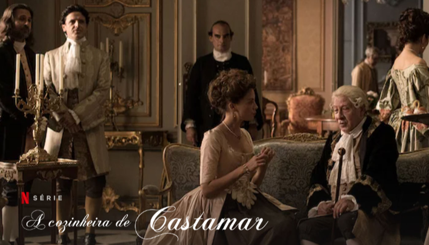 “A Cozinheira de Castamar”