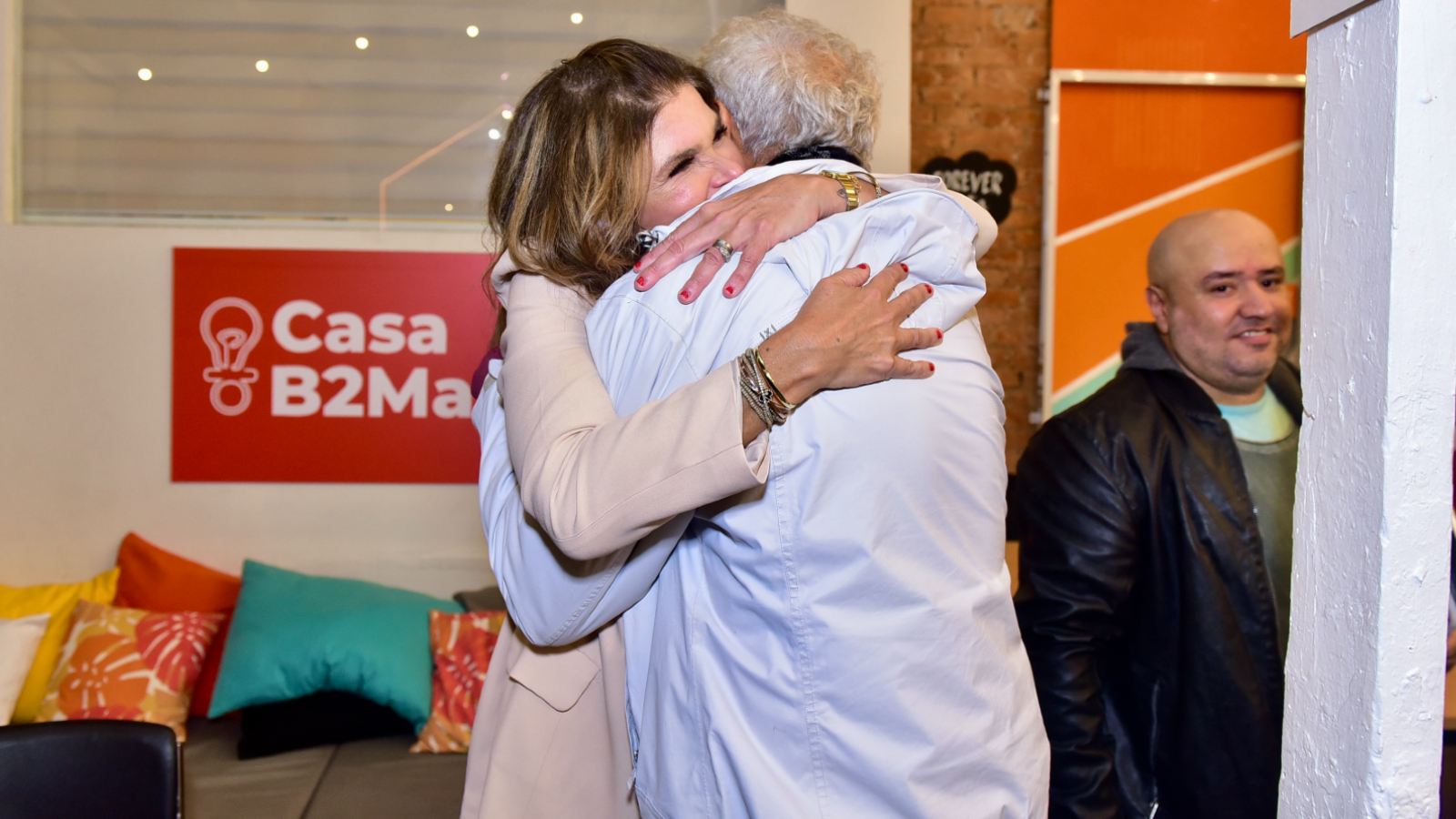 Cristiana Oliveira e Paulo Gorgulho