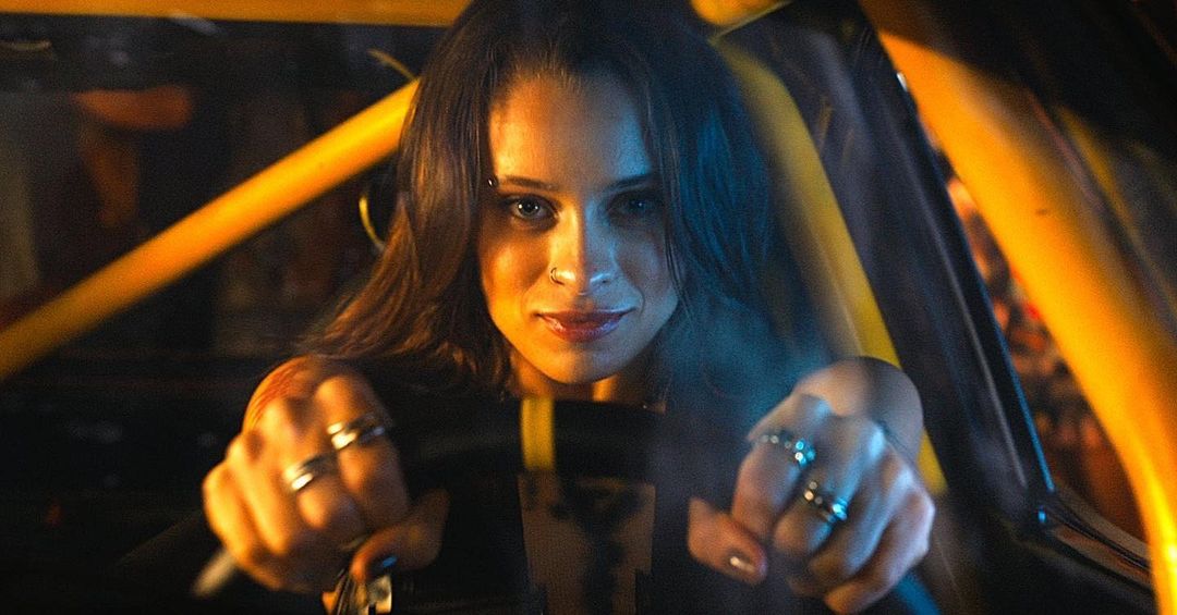 Daniela Melchior vive Isabel em
