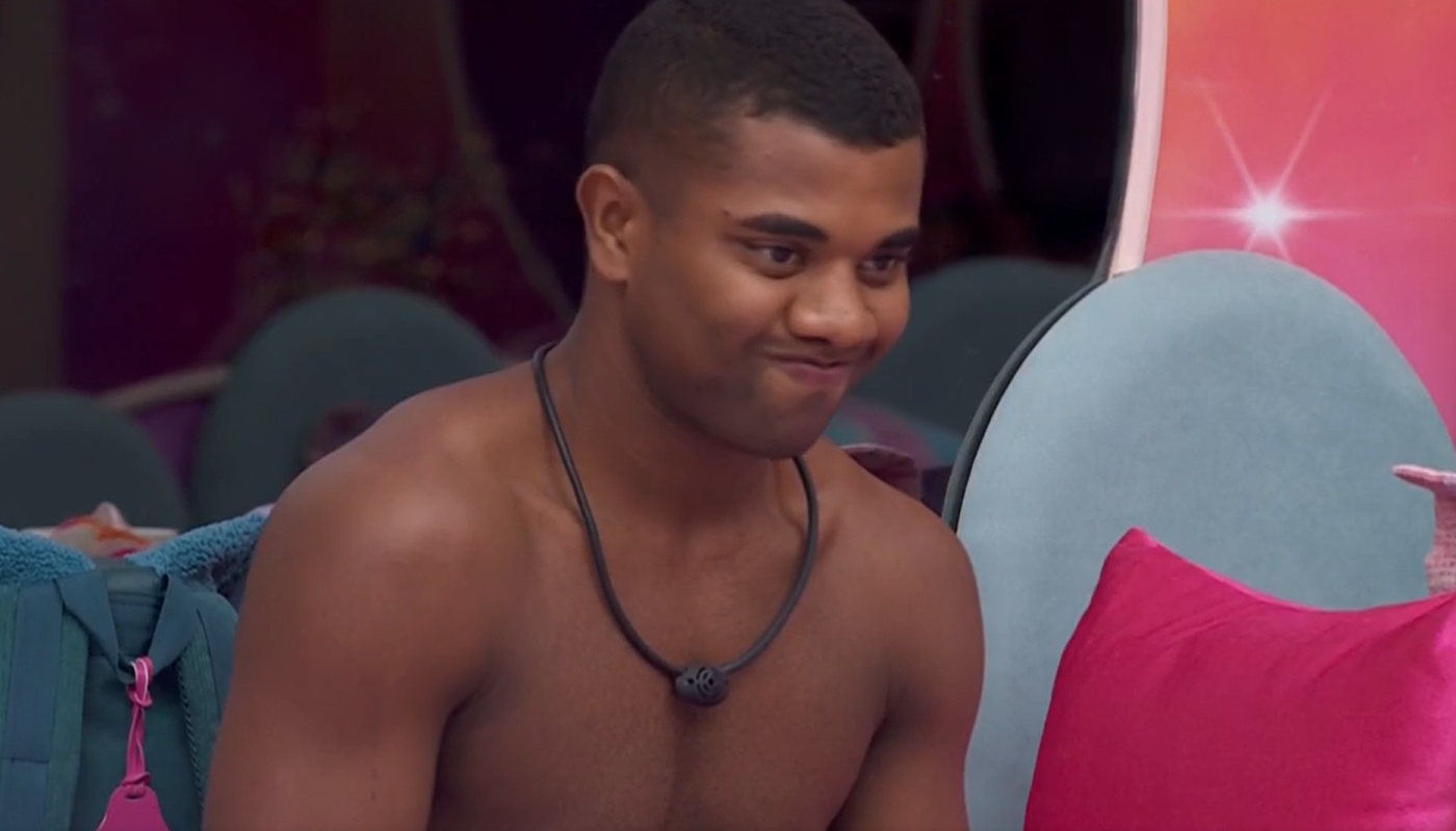Davi no BBB24