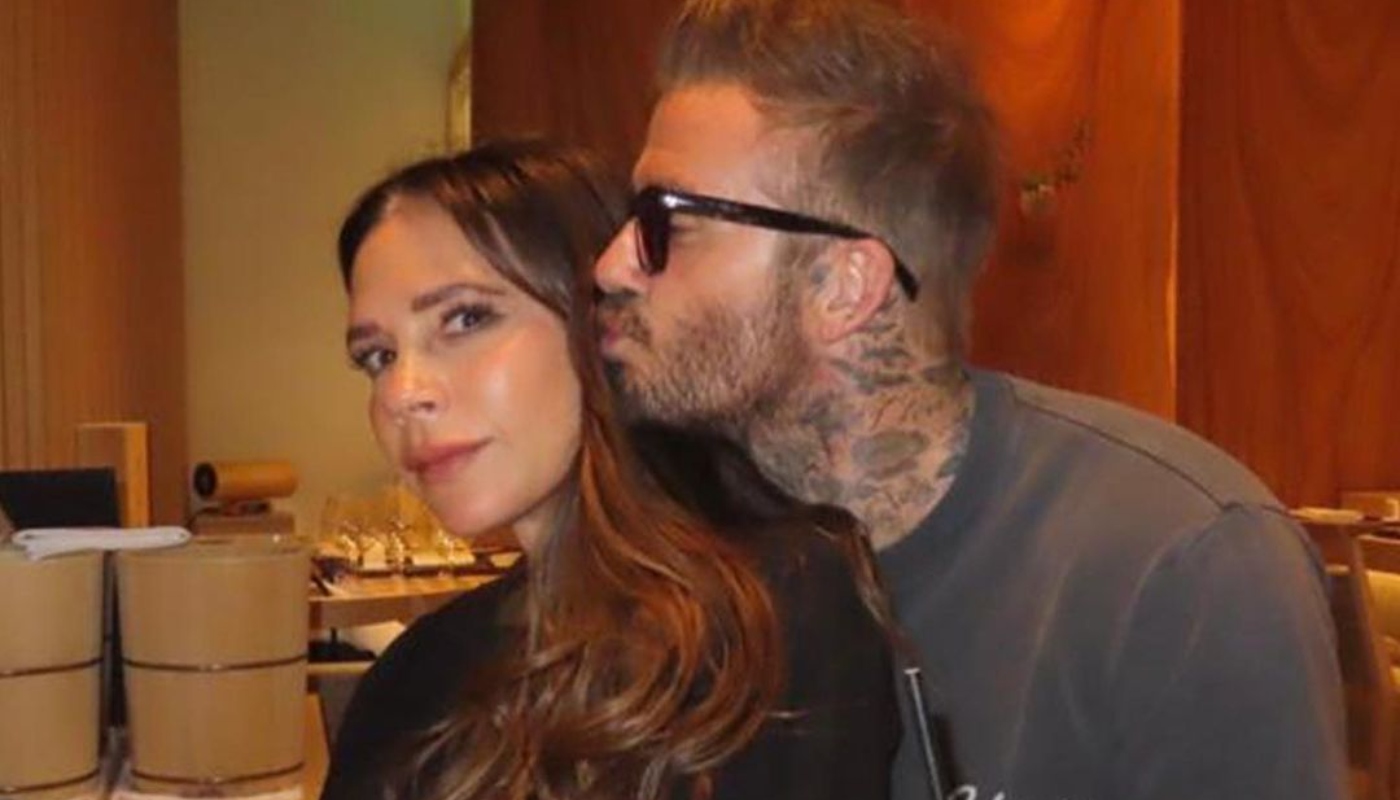 David e Victoria Beckham