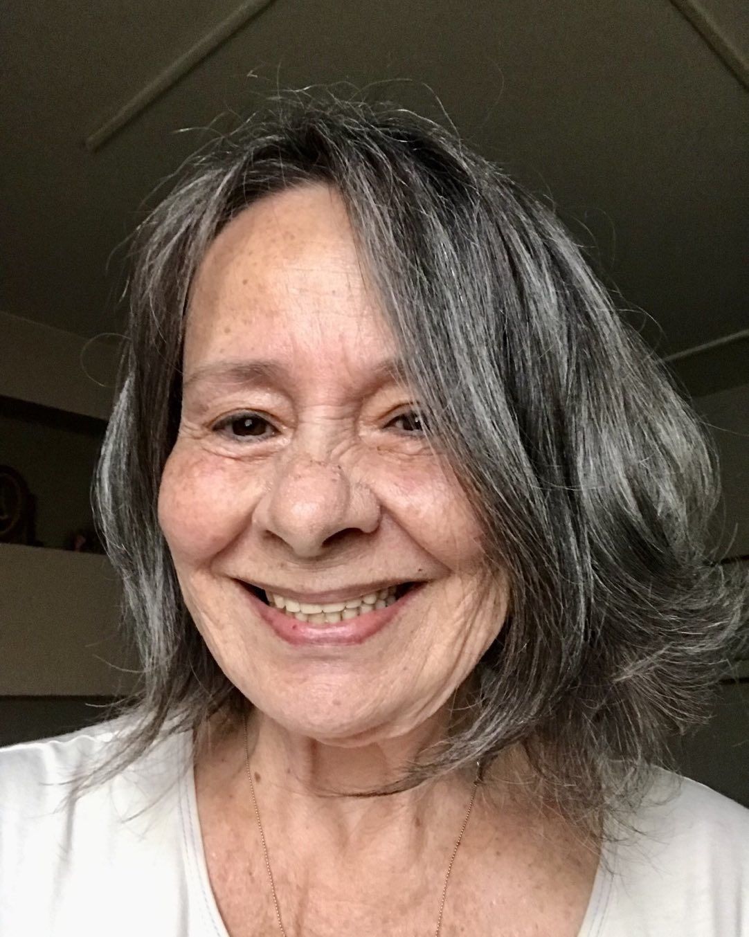 Débora Duarte passou seis anos longe das novelas