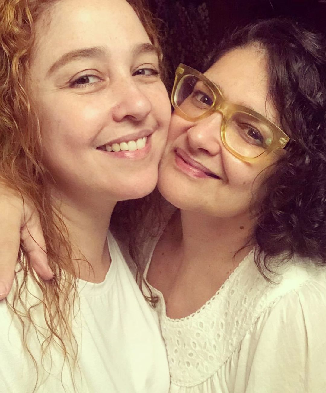 Débora Lamm e Inez Viana