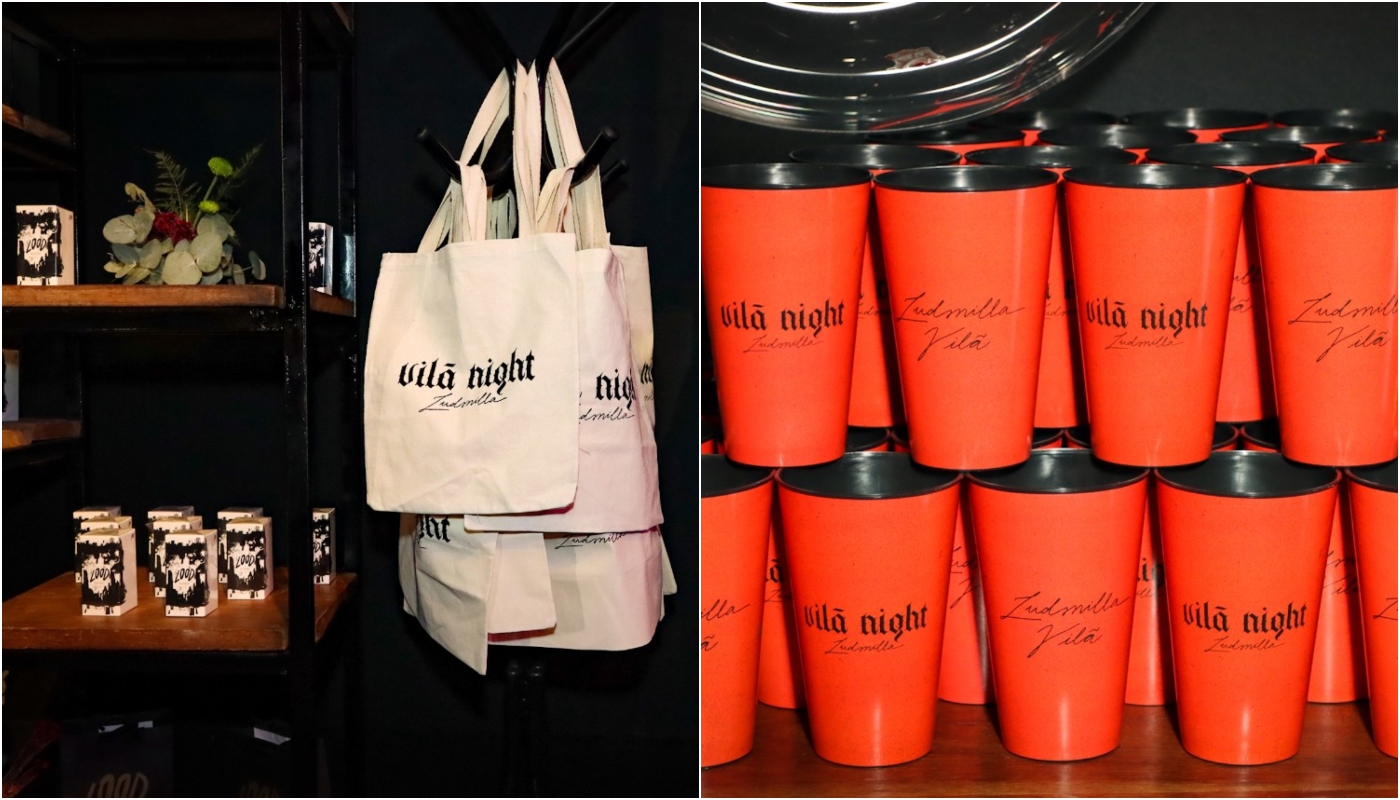 Decoração da festa de aniversário de Ludmilla