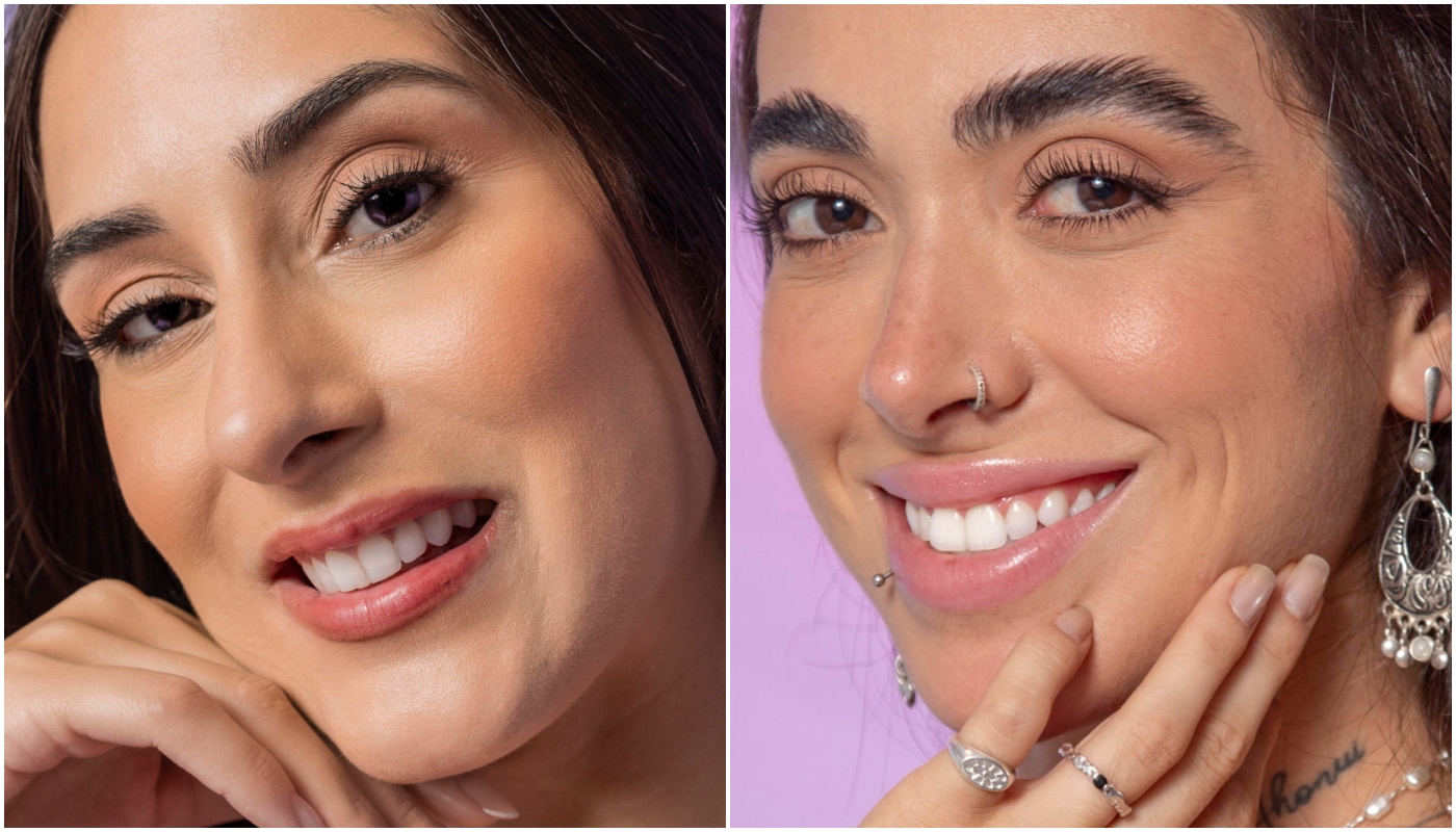 Deniziane e Giovanna, do BBB24