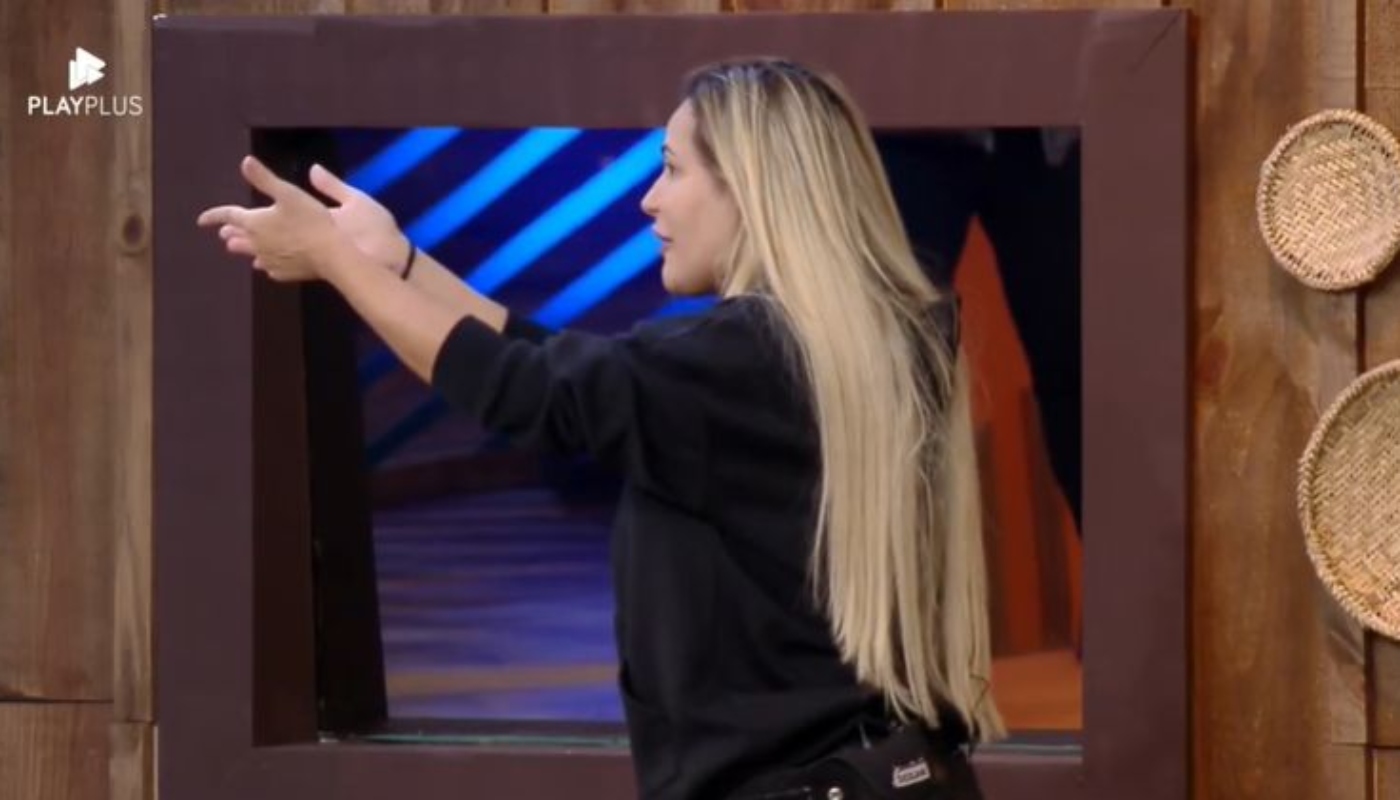 Deolane se exalta em jogo da discórdia de