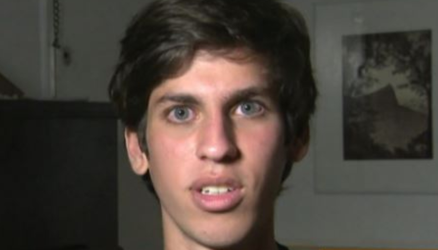 Diego é o filho primogênito de Isabel Teixeira