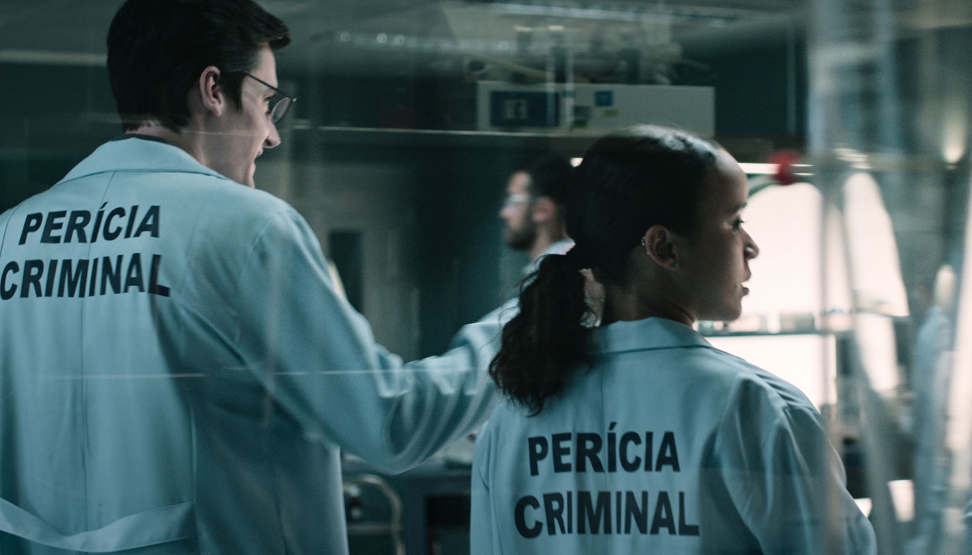 “DNA do Crime”