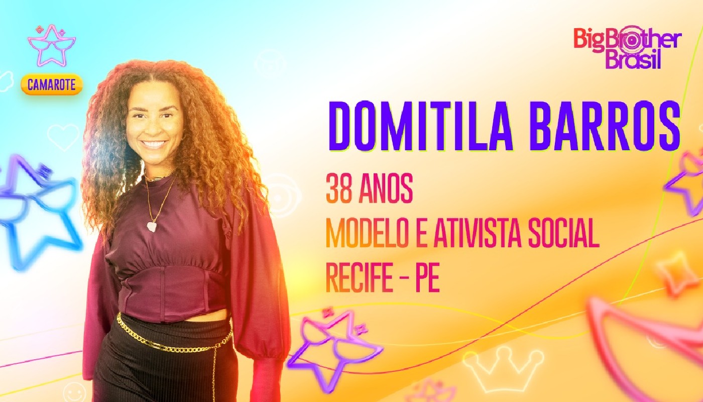 Domitila Barros (BBB23)