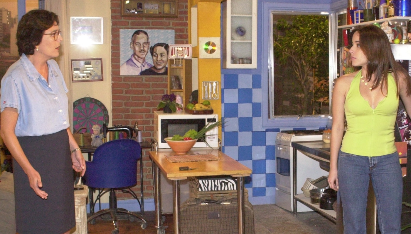 Bia Montez e Renata Dominguez em