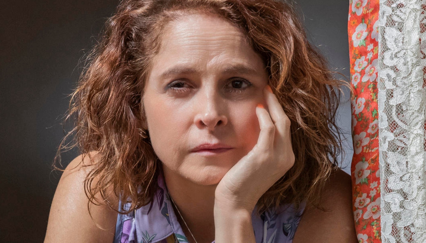 Drica Moraes faz o papel de Núbia em