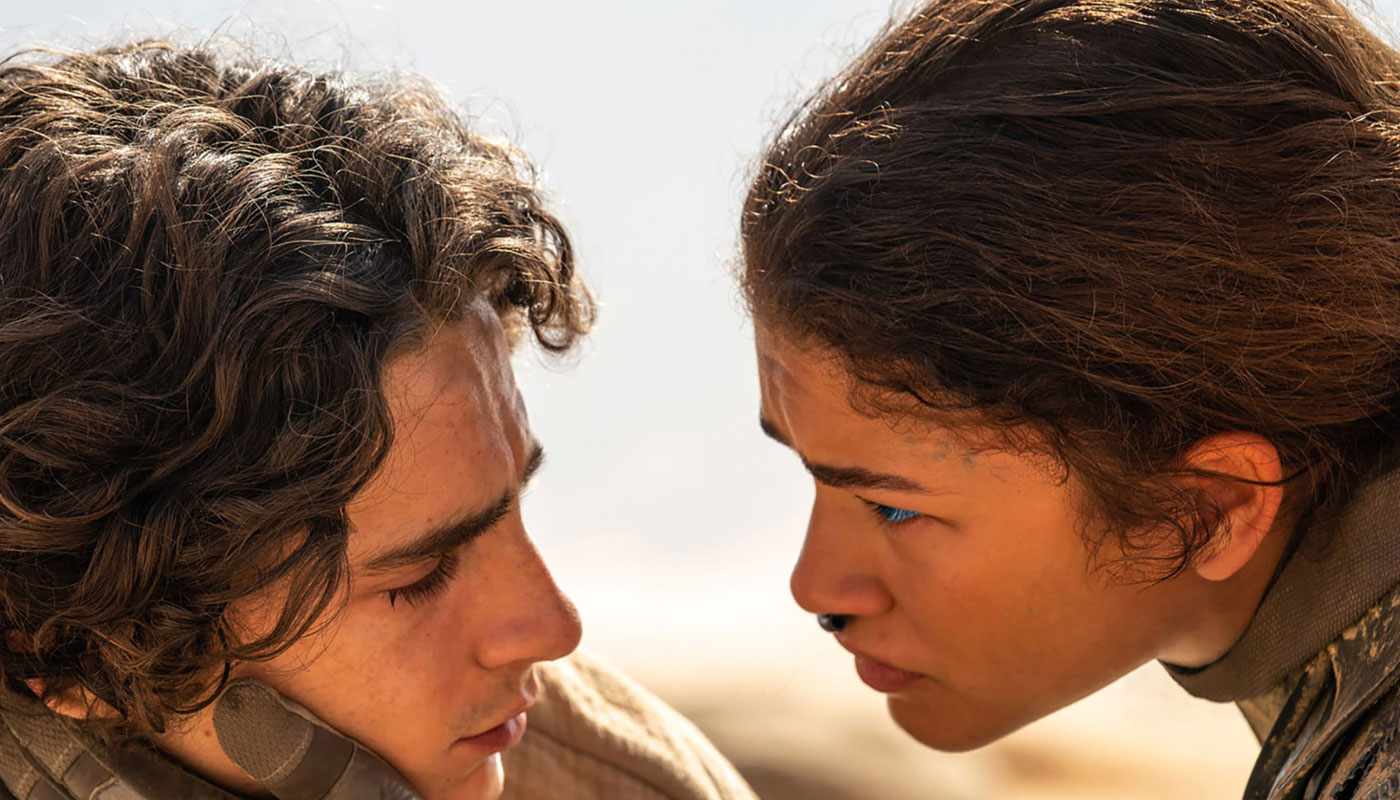 Timothée Chalamet e Zendaya estão de volta no filme