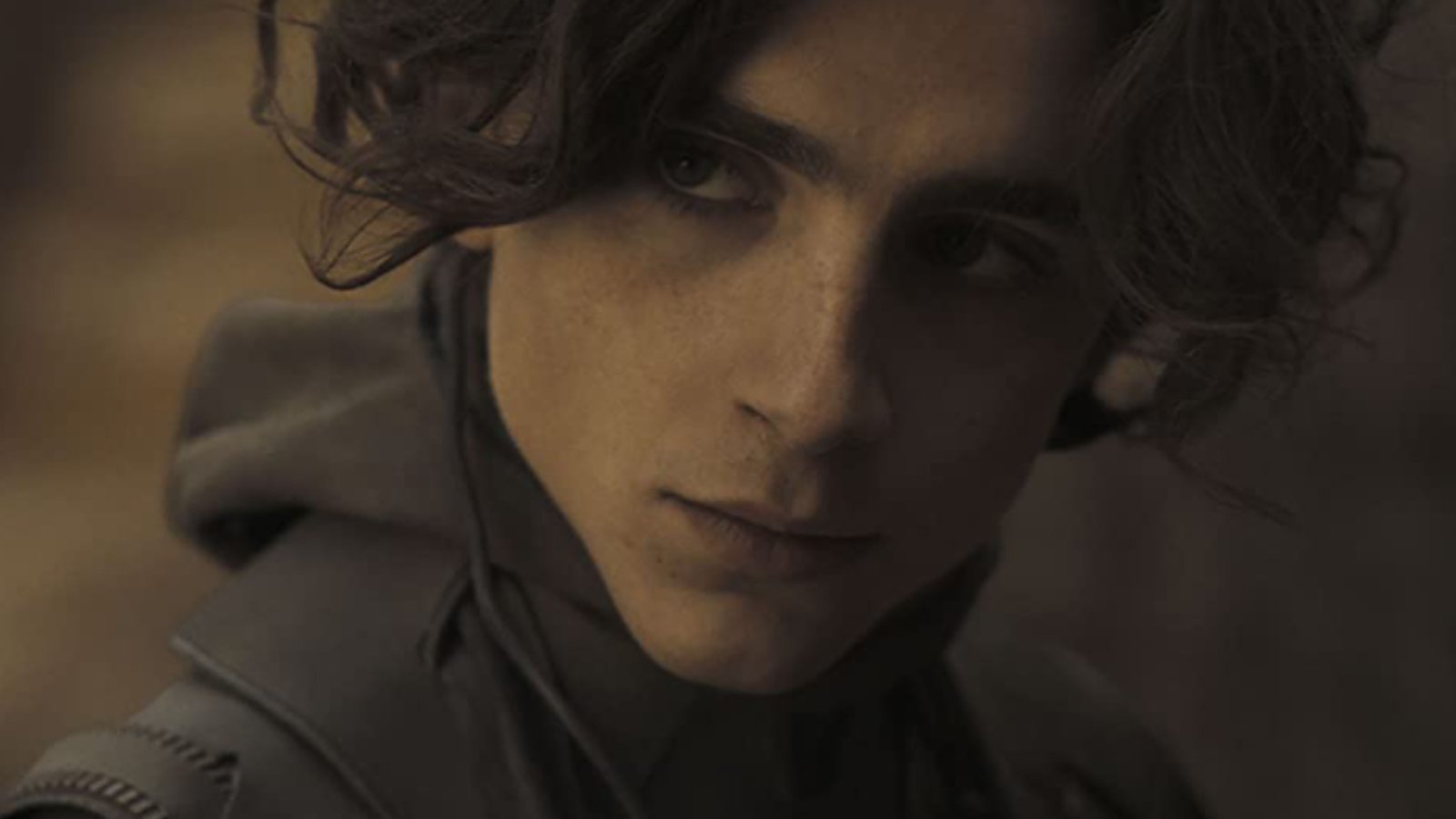 Timothée Chalamet em