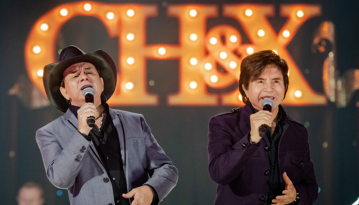 Chitãozinho & Xororó