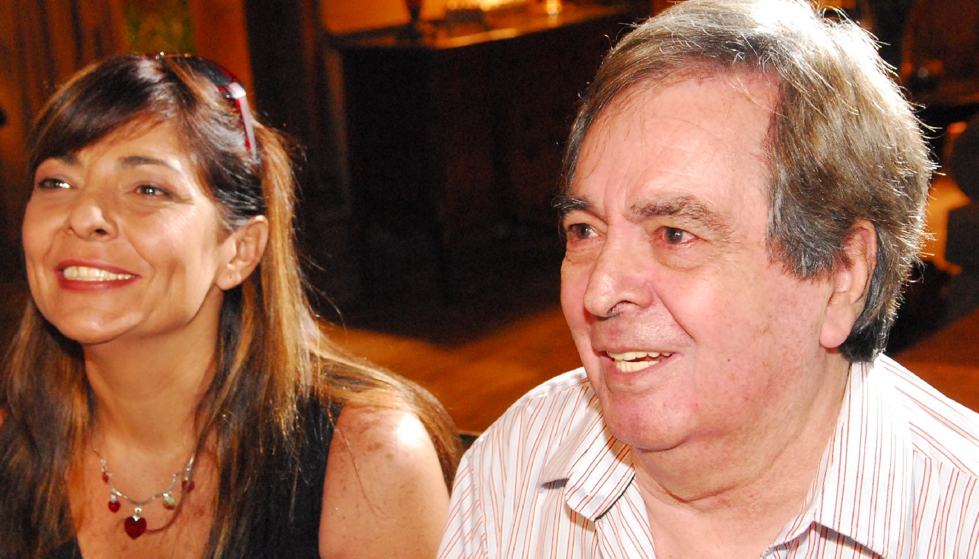 Edilene Barbosa é filha de Benedito Ruy Barbosa e já colaborou em várias novelas do pai