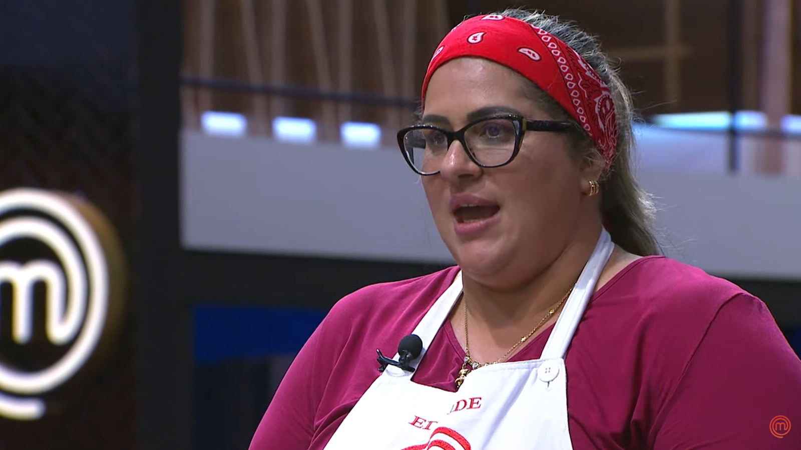 Edleide foi criticada pelos jurados do