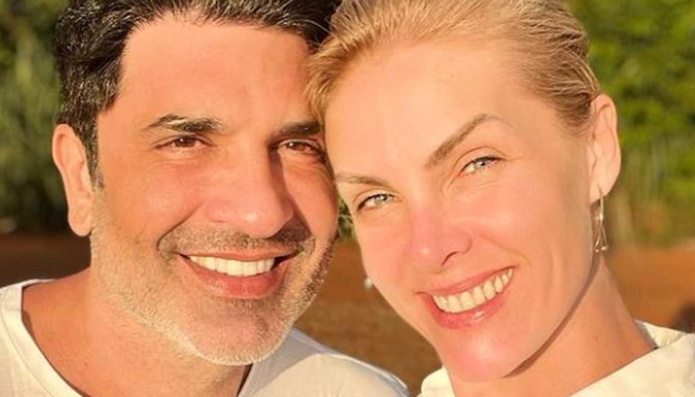 Edu Guedes e Ana Hickmann