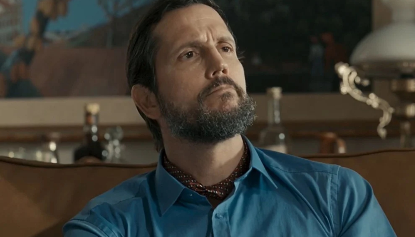 Egídio (Vladmir Brichta) em