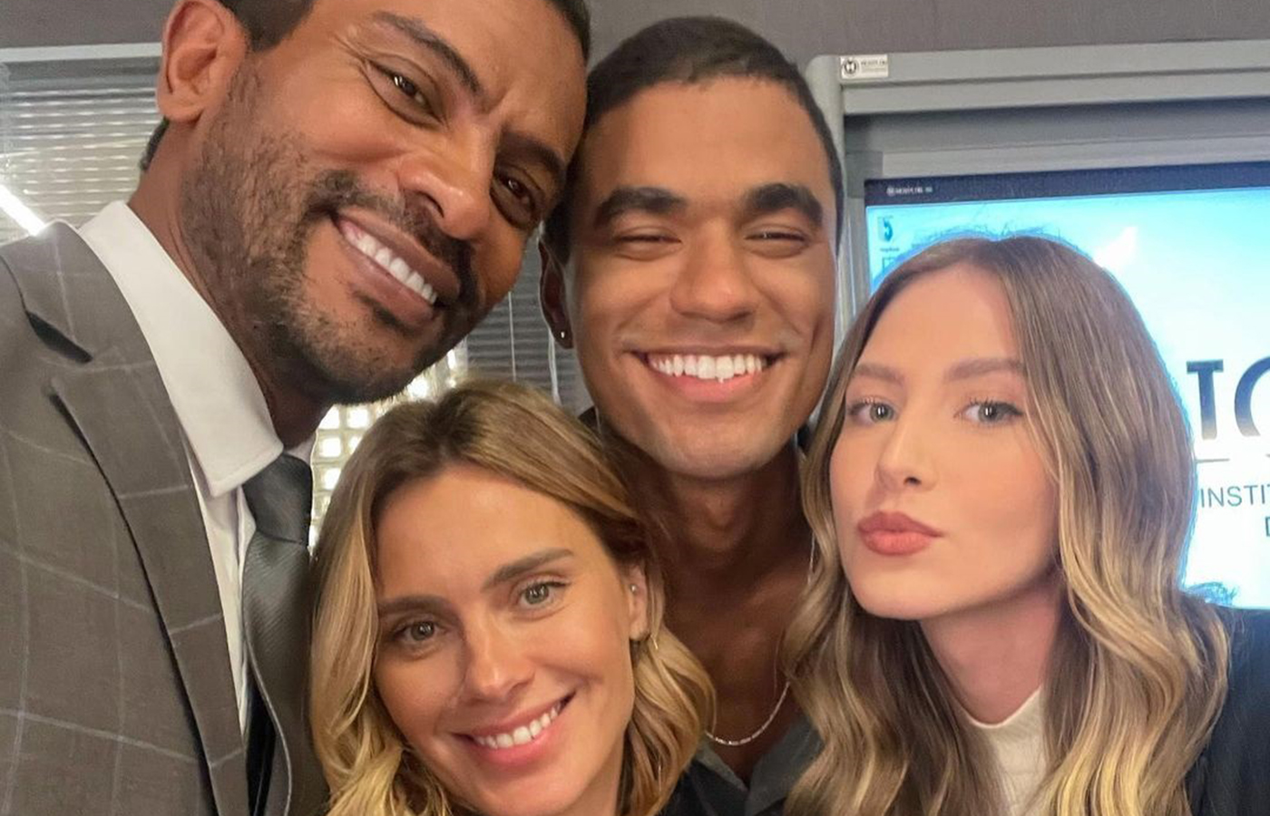 Hanna Romanazzi e o elenco de