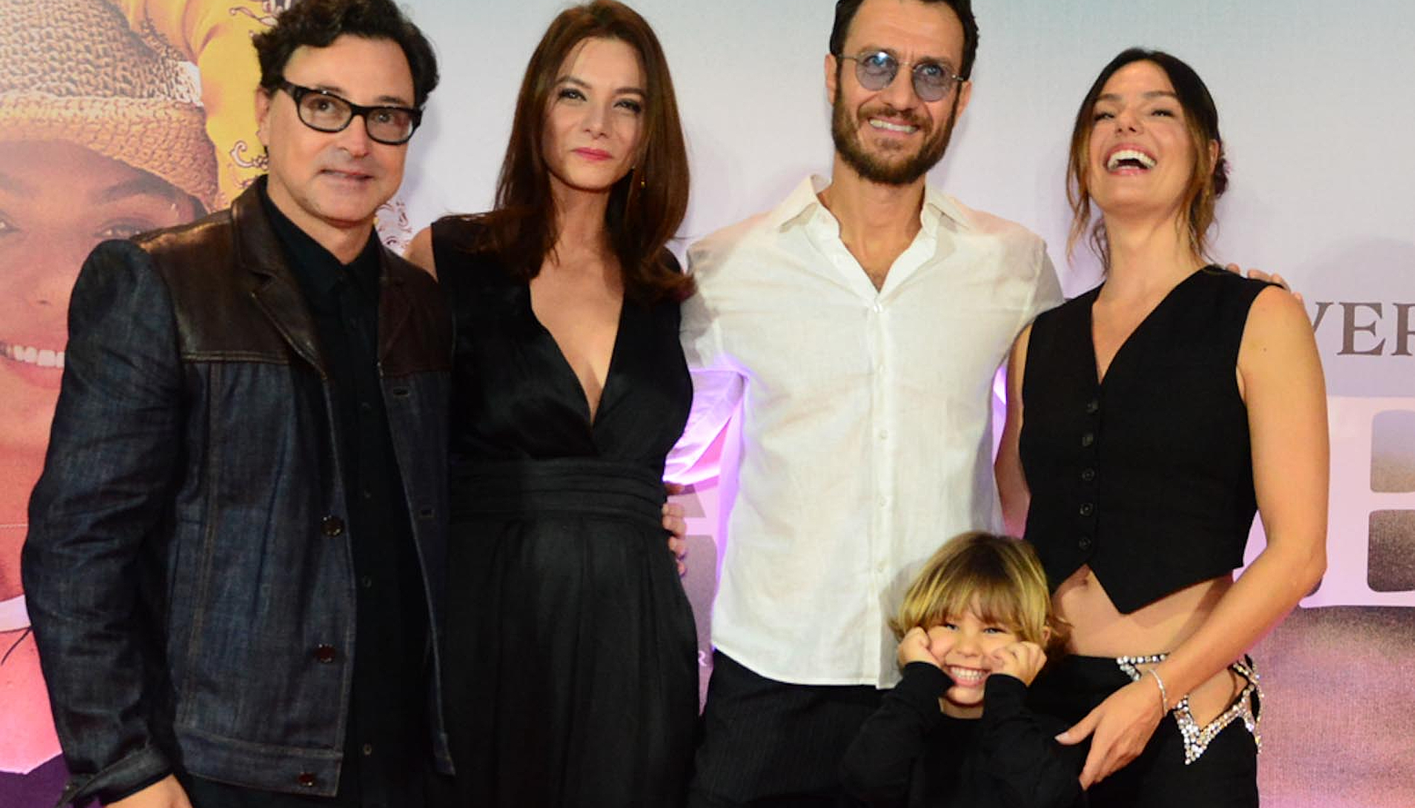 Gael também se juntou ao elenco de