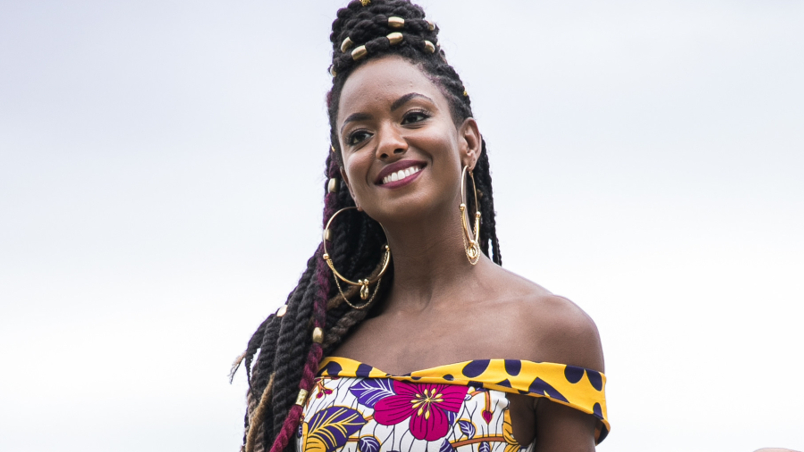 Eli Ferreira interpreta Laura em