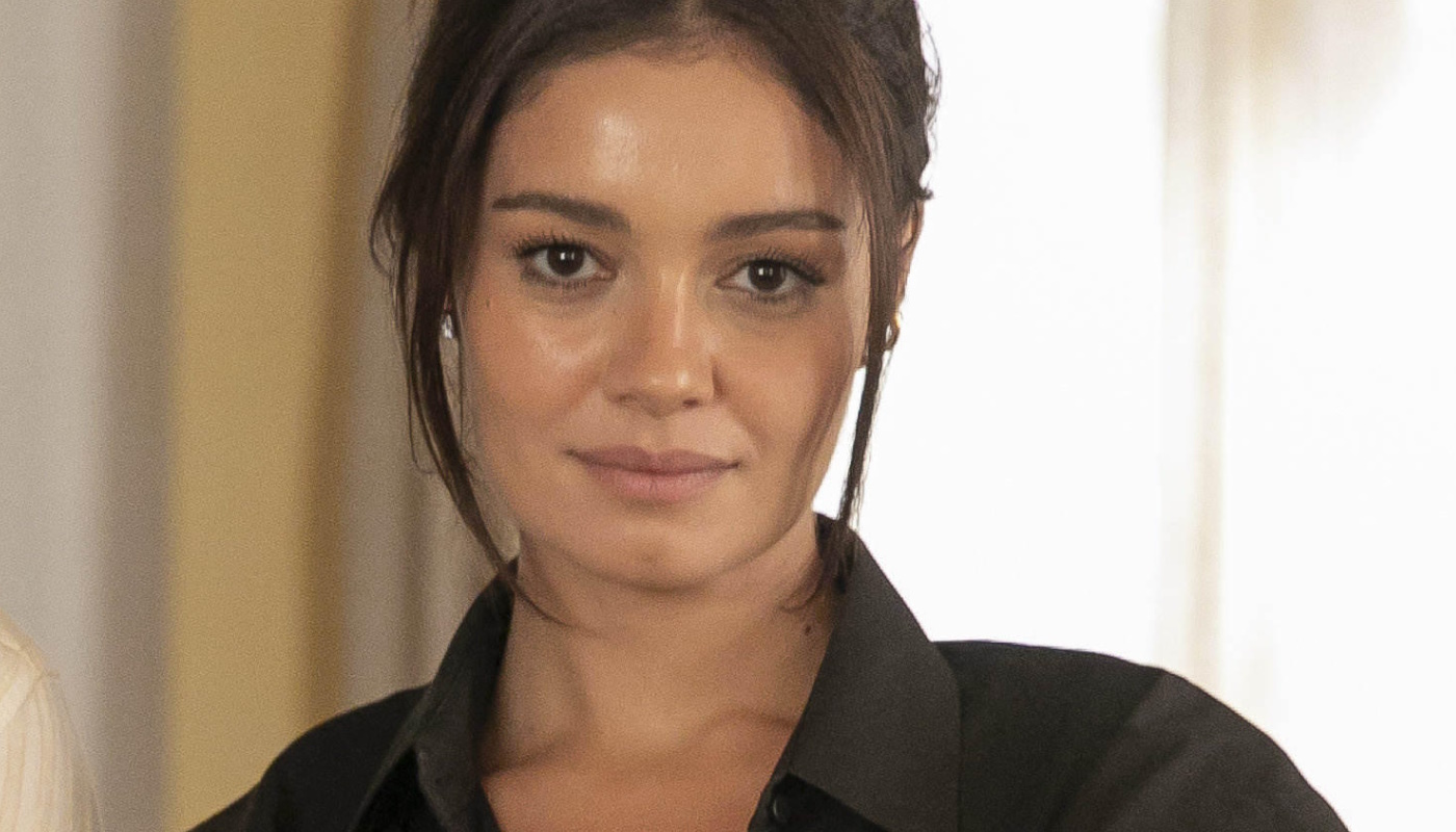 Eliana (Sophie Charlotte) em