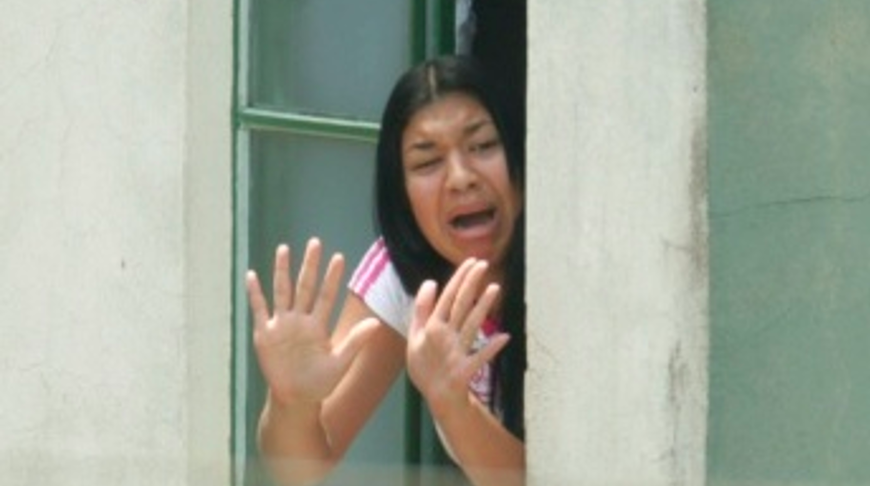 Eloá ficou em cárcere privado durante cinco dias