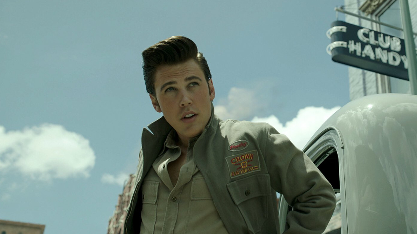 Austin Butler interpreta Elvis Presley na cinebiografia do cantor