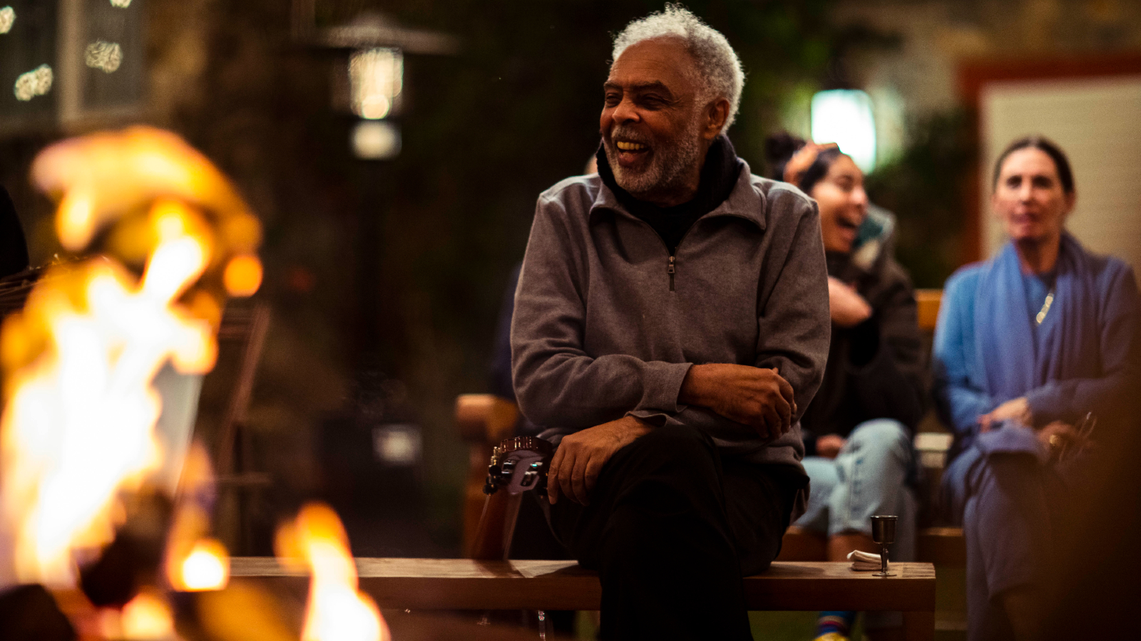 Gilberto Gil na série documental