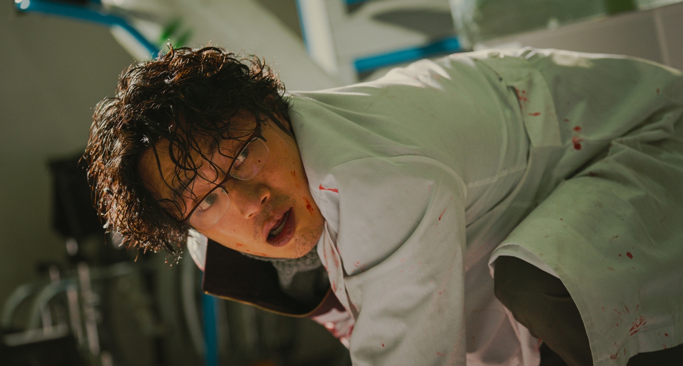 Lee Hee-jun no filme