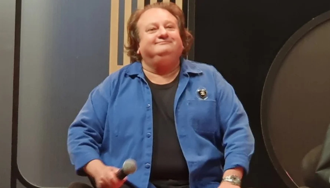 Novo visual de Erick Jacquin para o