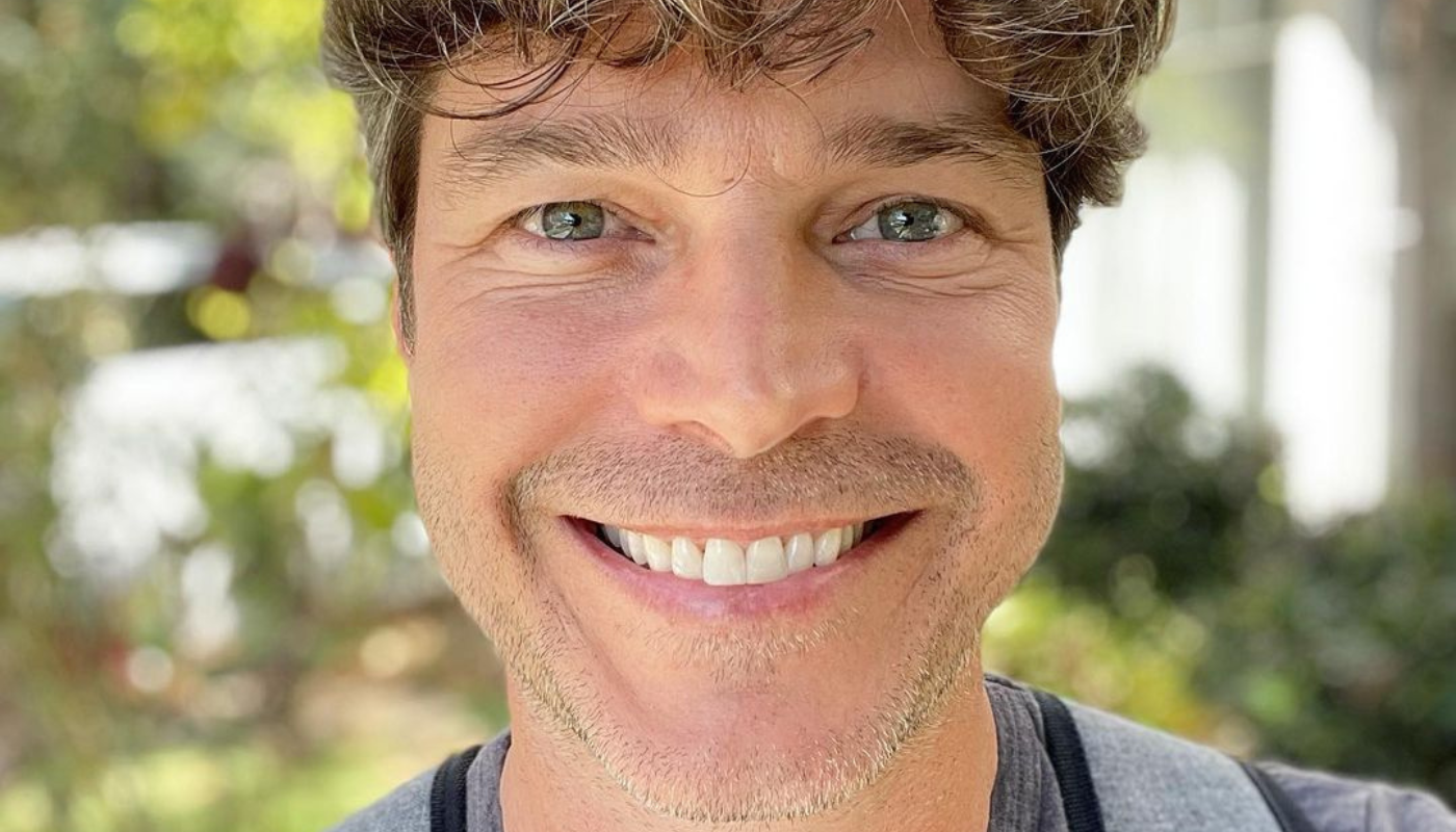 Erik Marmo mora com a família nos Estados Unidos