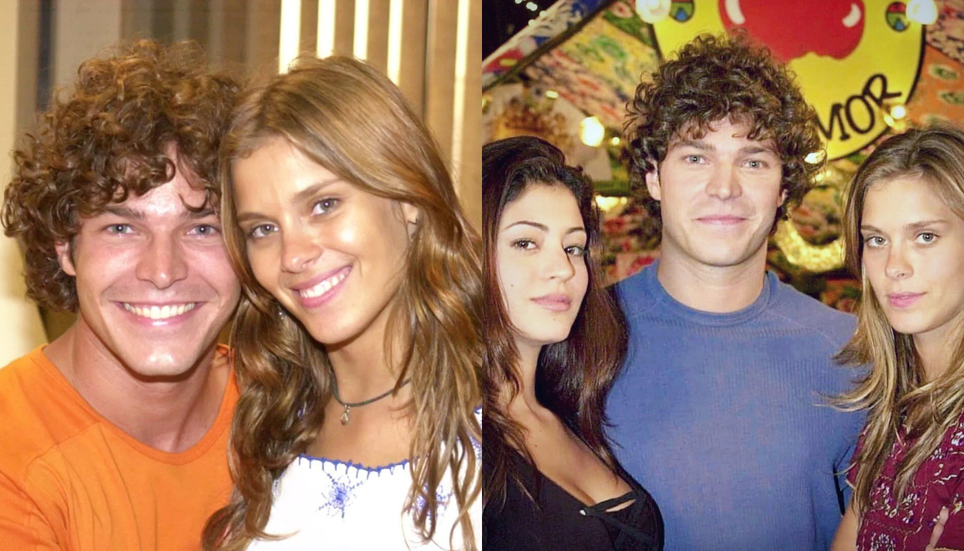 Erik Marmo fez sucesso como galã em novelas brasileiras