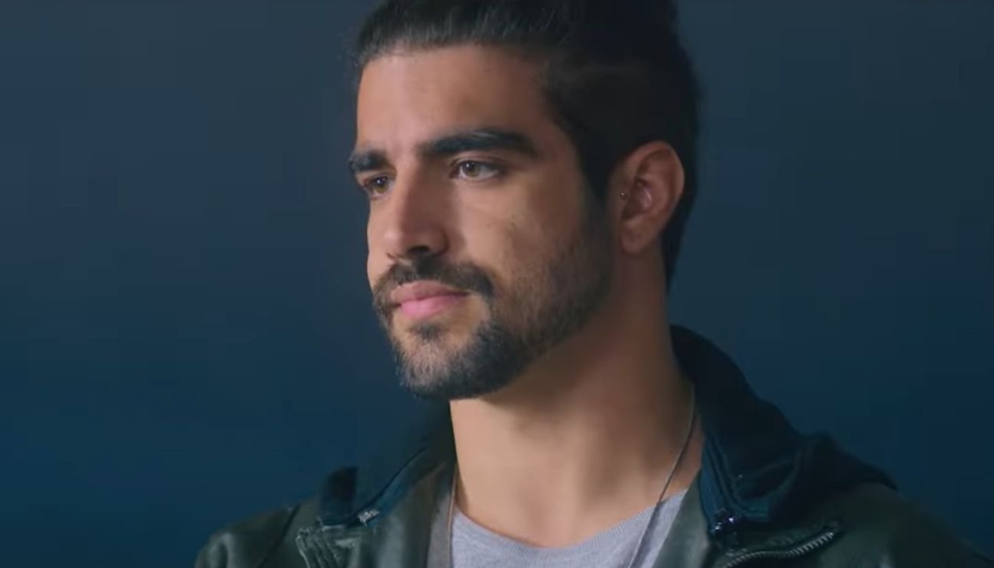 Caio Castro é protagonista de