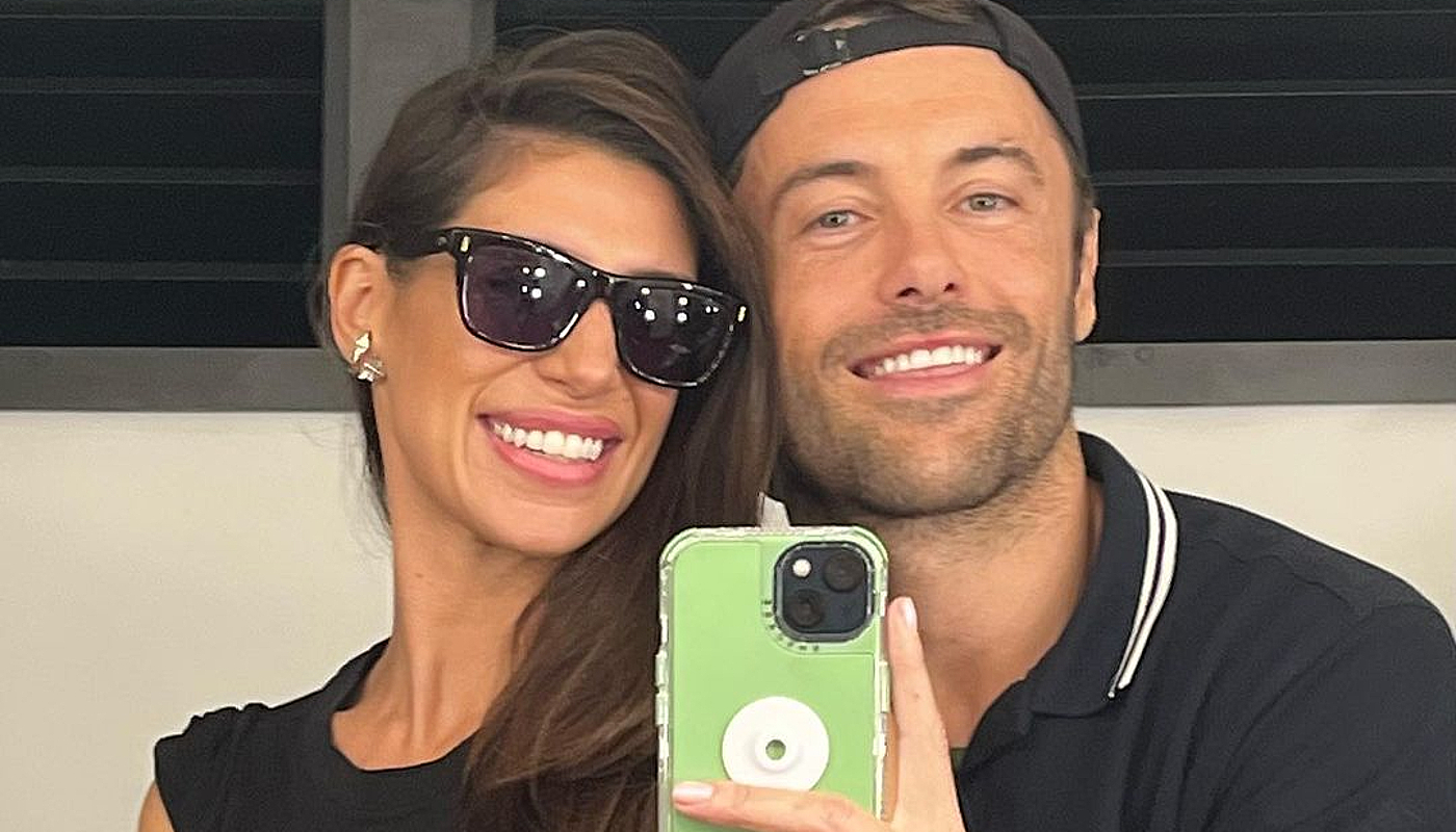 Tamara Dalcanale e Kayky Brito