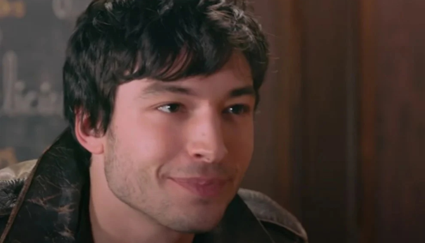 Ezra Miller