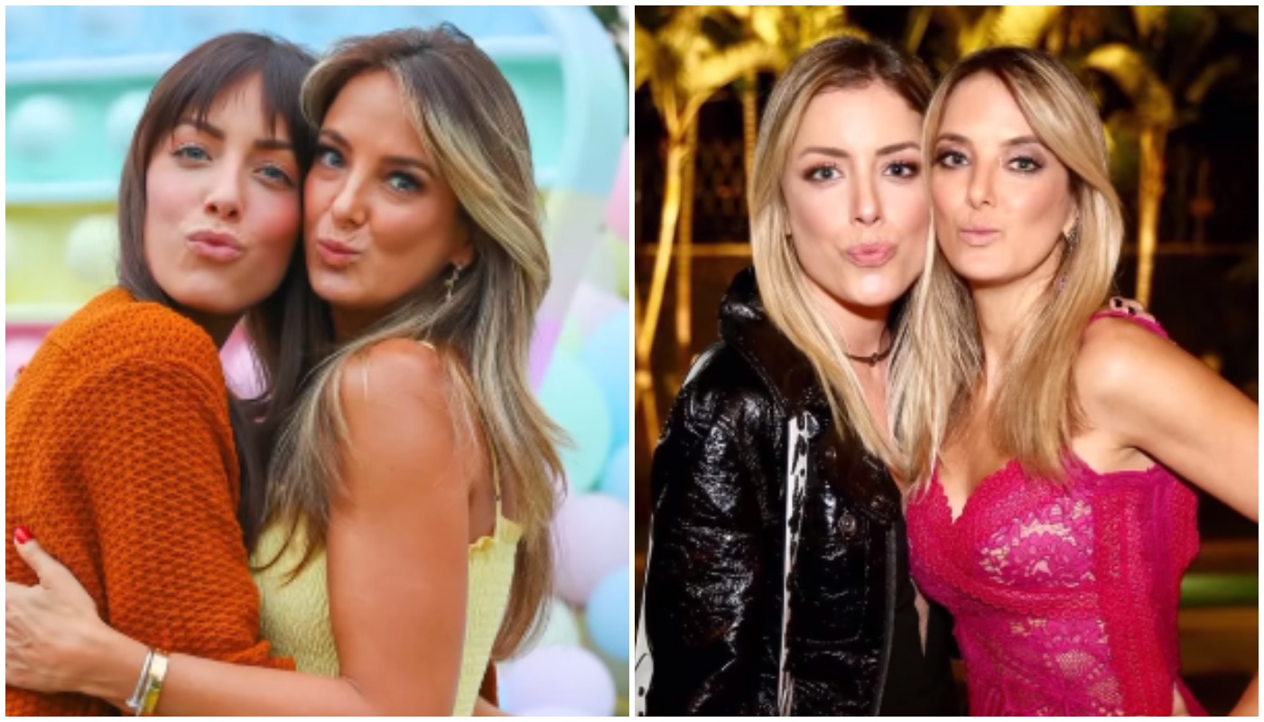 Fabiana Justus e Ticiane Pinheiro