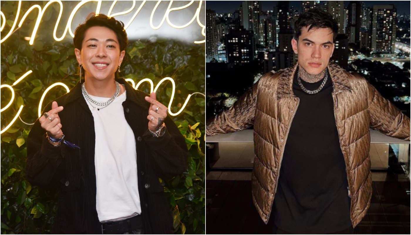 Fábio Akira interpreta Lincoln Lau em clipe de Gabi Martins