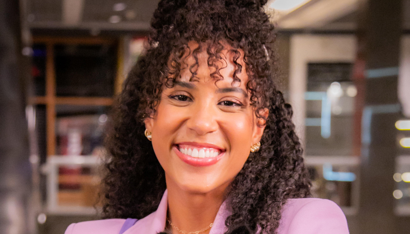 Ramille vive a jovem Andrômeda Mancini na novela