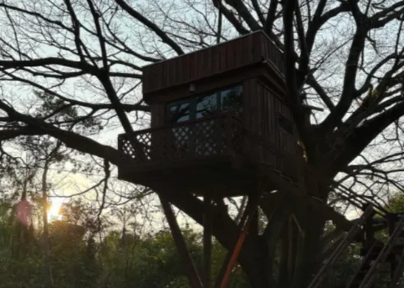 Detalhes da fazenda de Michel Teló
