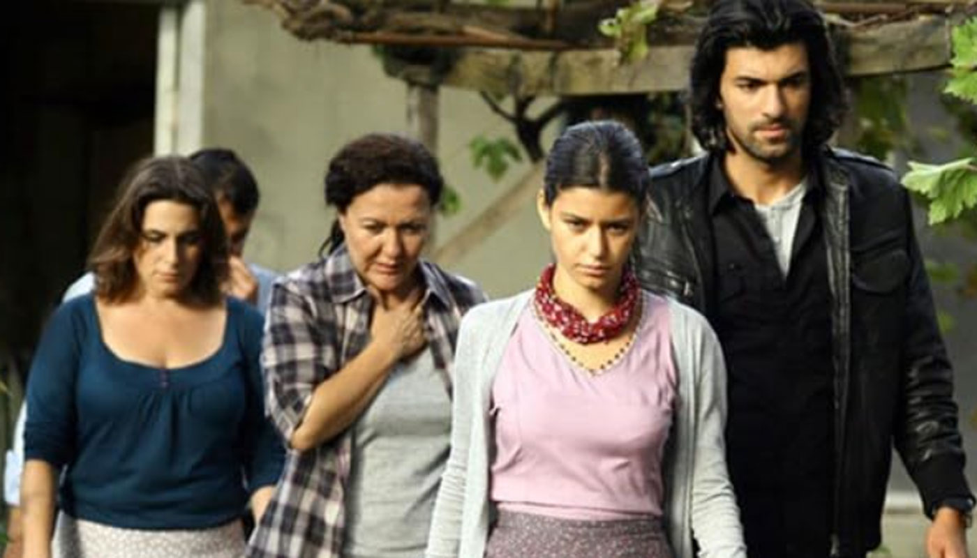 “Fatmagül - A Força do Amor”
