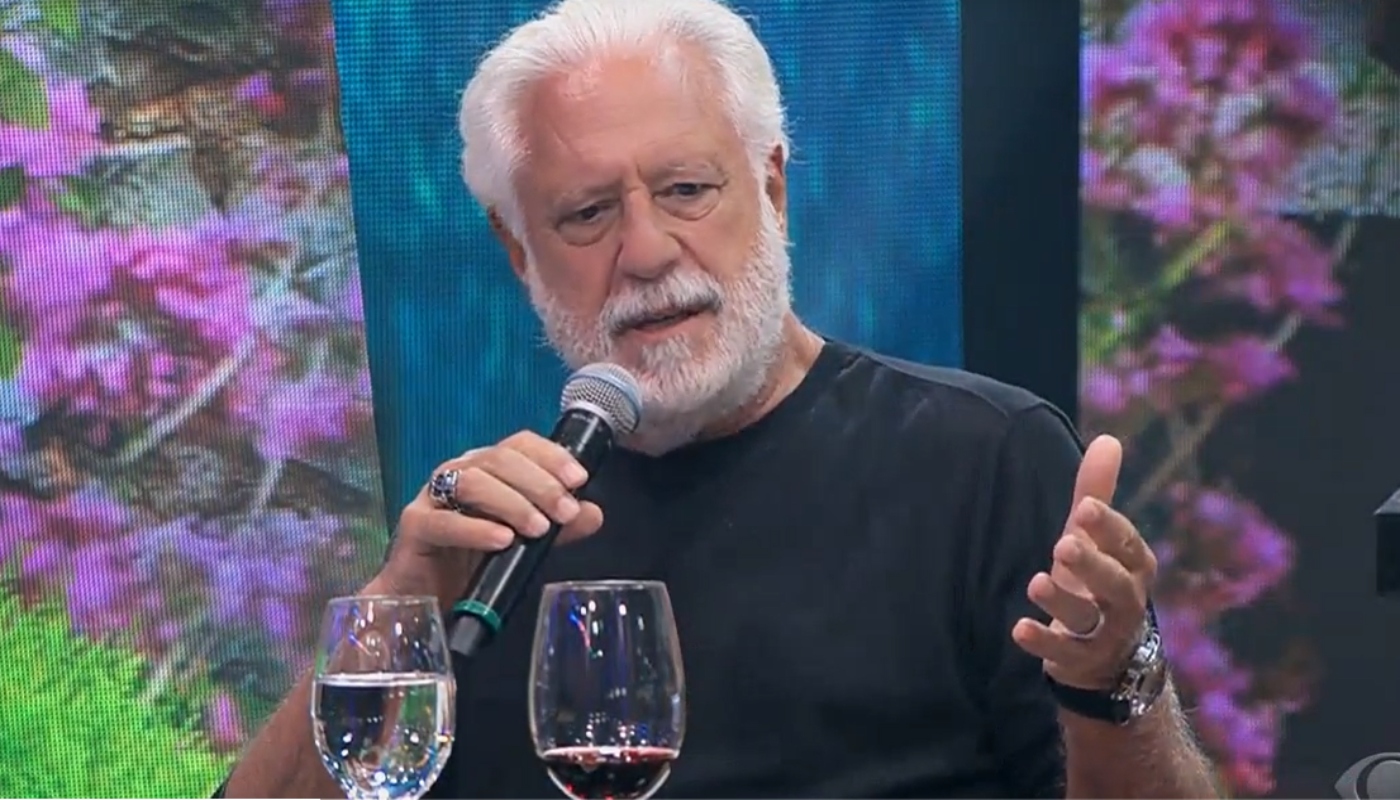 Antônio Fagundes no