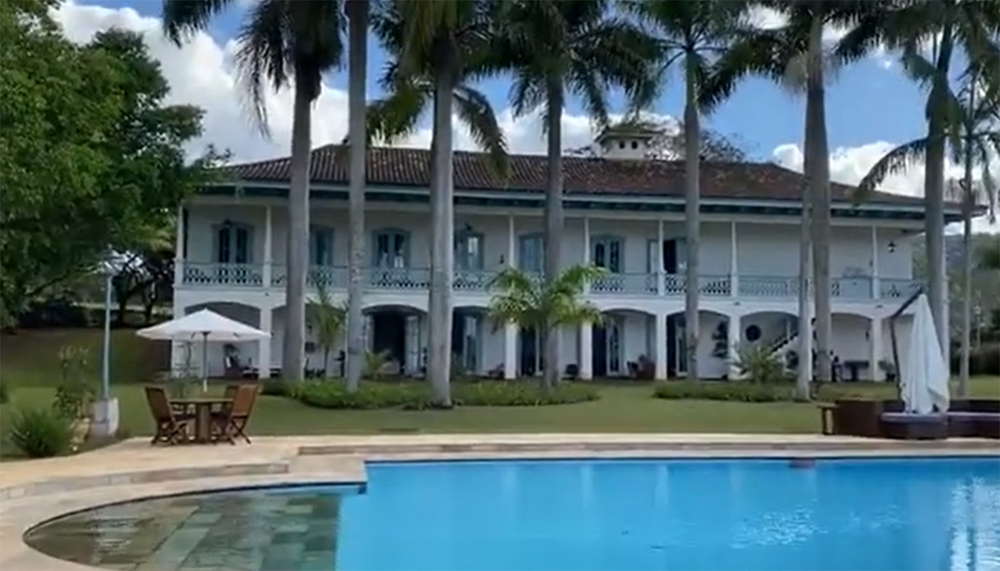 Fazenda de Ana Maria Braga