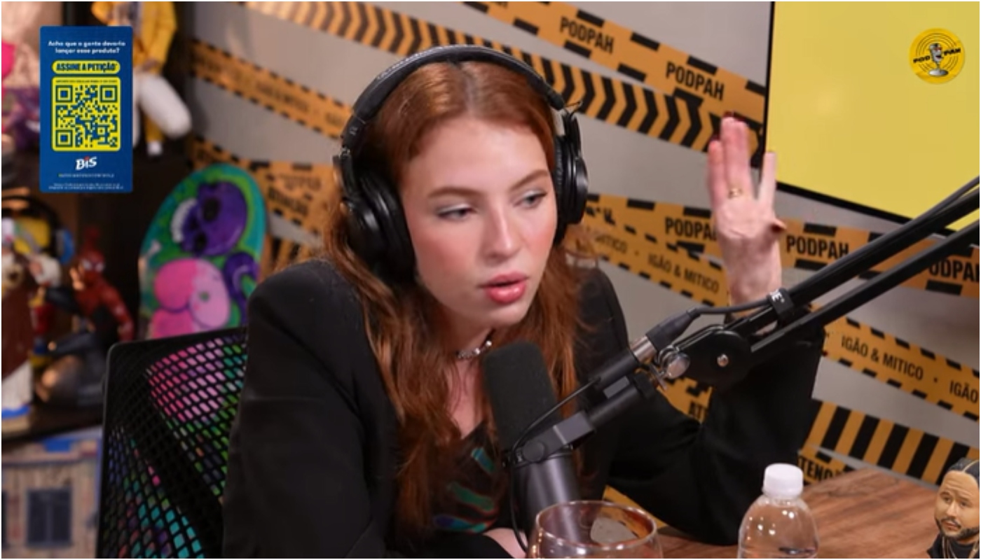 Fernanda Schneider no Podpah