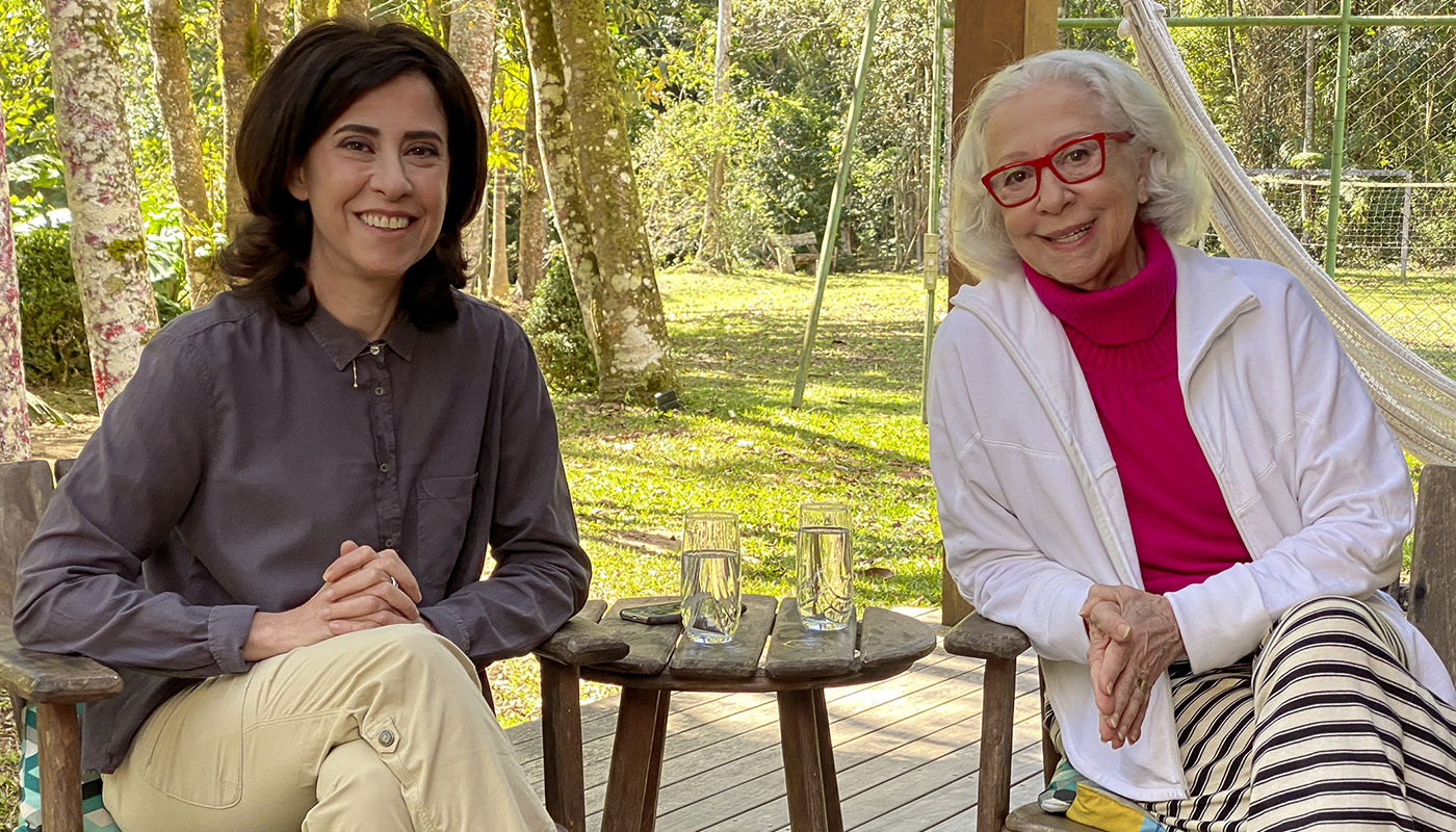 Fernanda Montenegro e Fernanda Torres